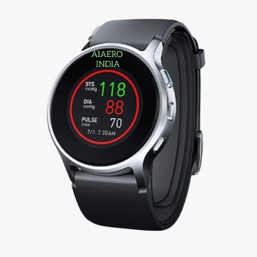 AIAERO India’s Health Monitoring Smart Watch