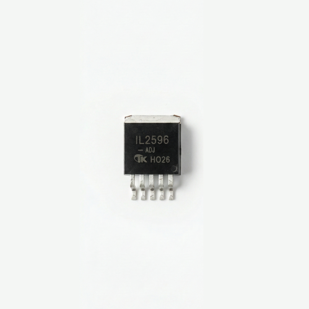 Understanding the IL2596-ADJ DC-DC Converter