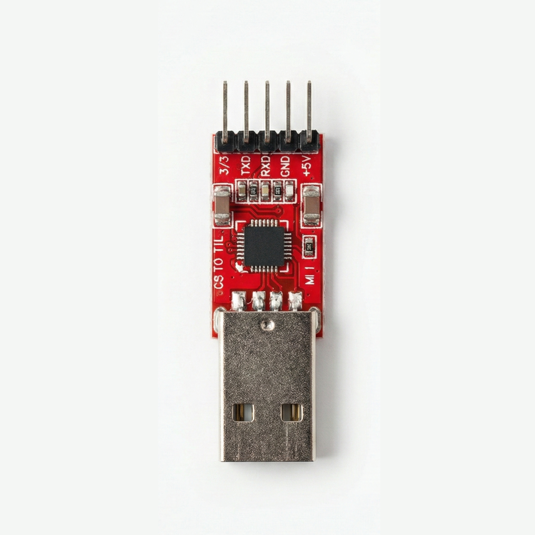 USB to UART TTL Serial Converter Module