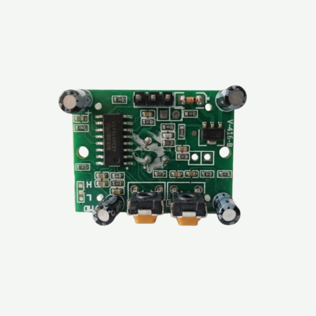PIR Motion Sensor Module